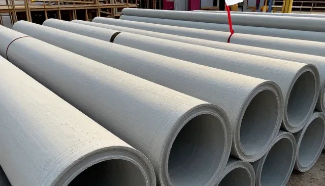 水泥管材选型关键要点及维护建议